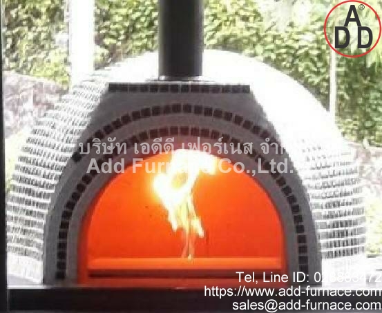 A 2 Type Pizza Furnace(1)